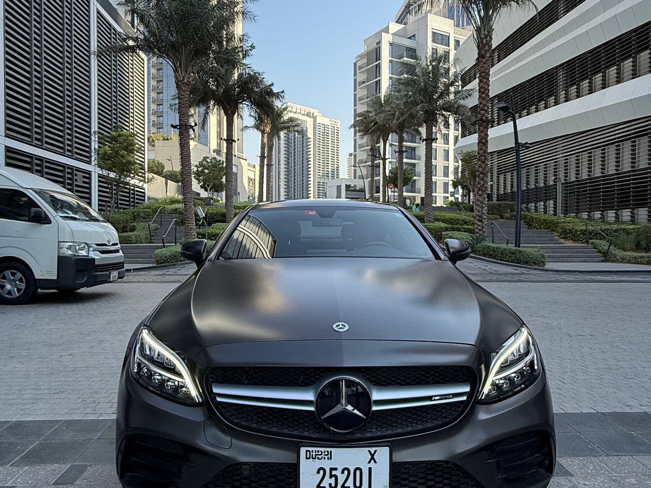 Mercedes-Benz C 43 AMG