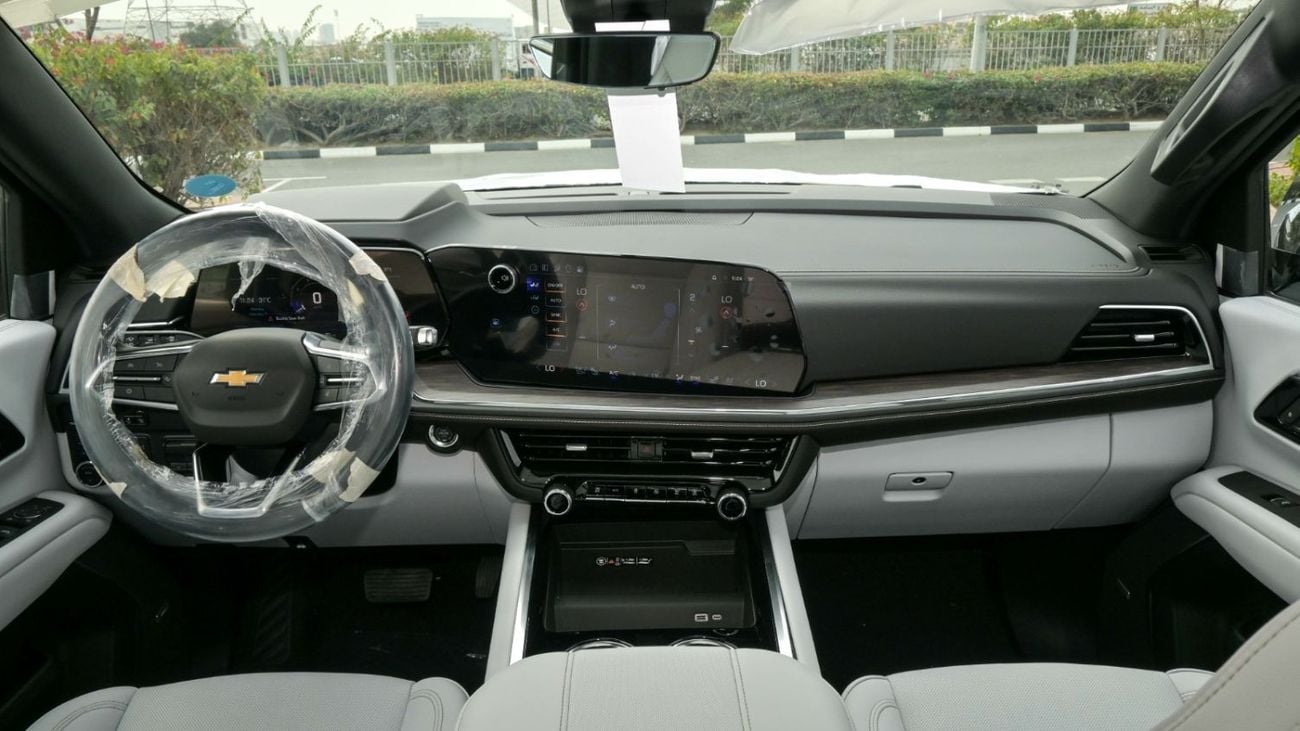 شيفروليه تاهو Chevrolet Tahoe CHEVROLET TAHOE Premier AWD 5.3L V8 - 2025 (Export)