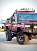 Toyota Land Cruiser Pick Up 2014 Model LX V8 RHD Diesel Engine Very Clean and Perfect condition