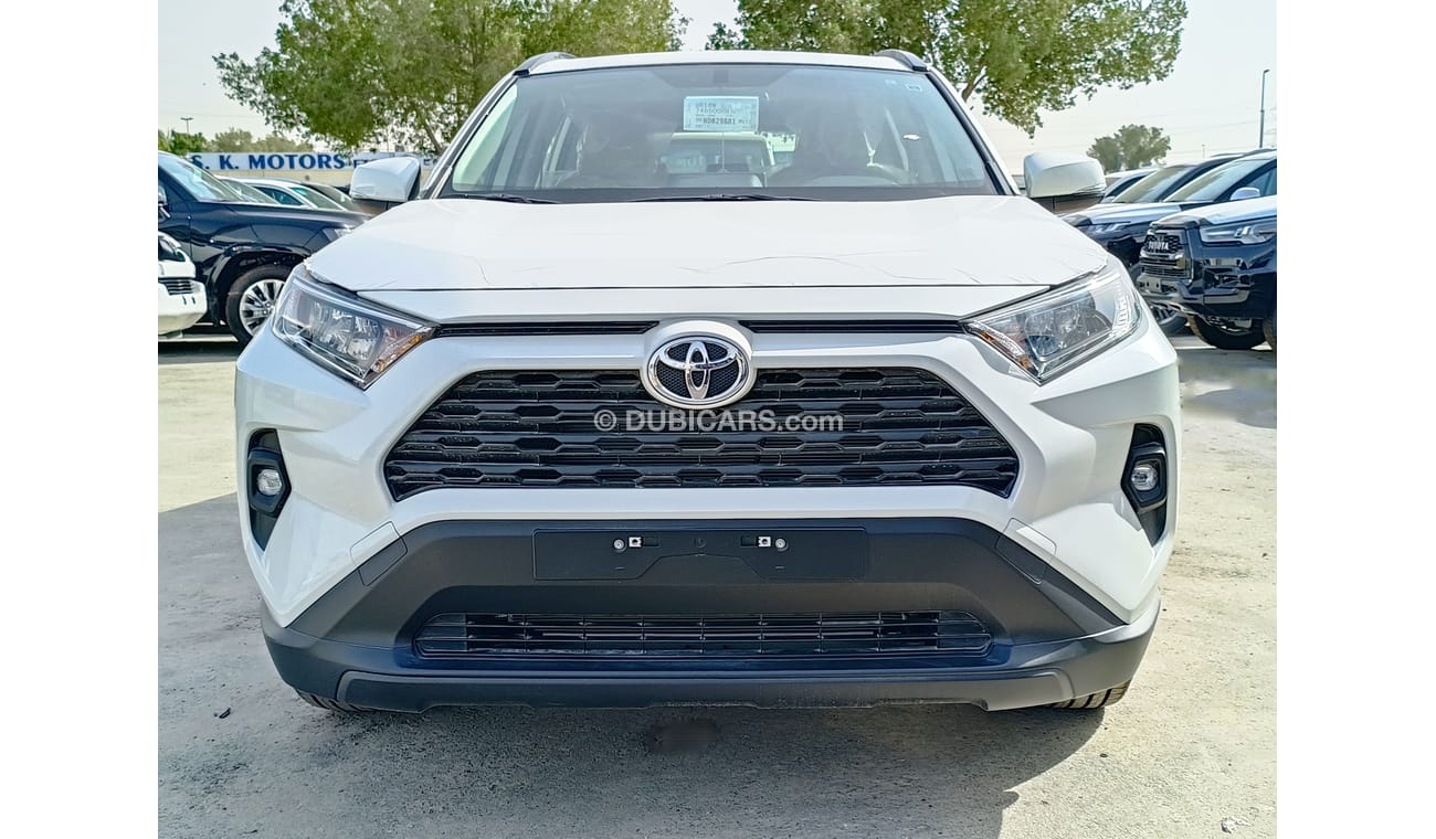 Toyota RAV4 2.0L PETROL, LEATHER SEATS / SUNROOF / FULL OPTION (CODE # 29881)