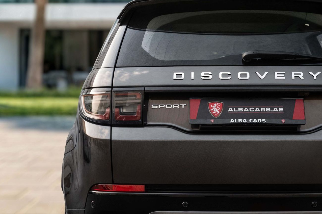 Land Rover Discovery Sport 3,231 P.M  | 0% Downpayment | Discovery Sport Dynamic SE P250!