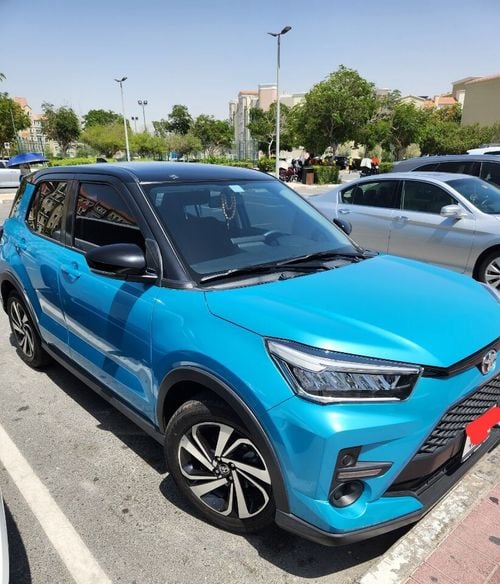 تويوتا ريز 1.0T G