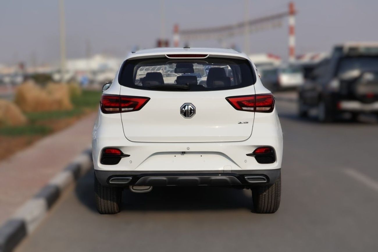 MG ZS 2022 Brand New MG ZS 1.3L Turbo Full option GCC