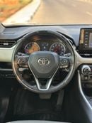 Toyota RAV4 XLE premium 2.5L Full option