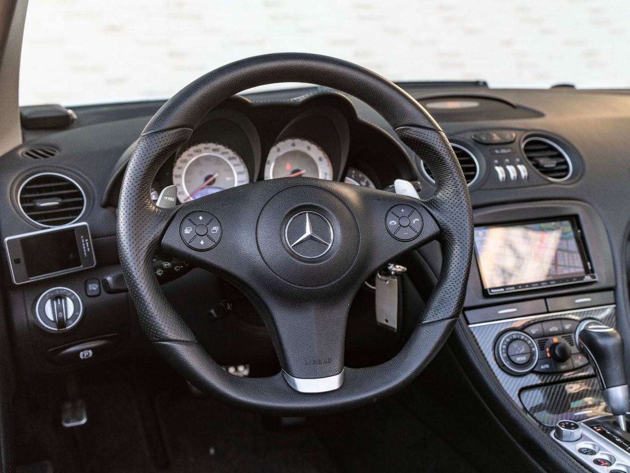 Mercedes-Benz SL 63 AMG AMG CONVERTIBLE