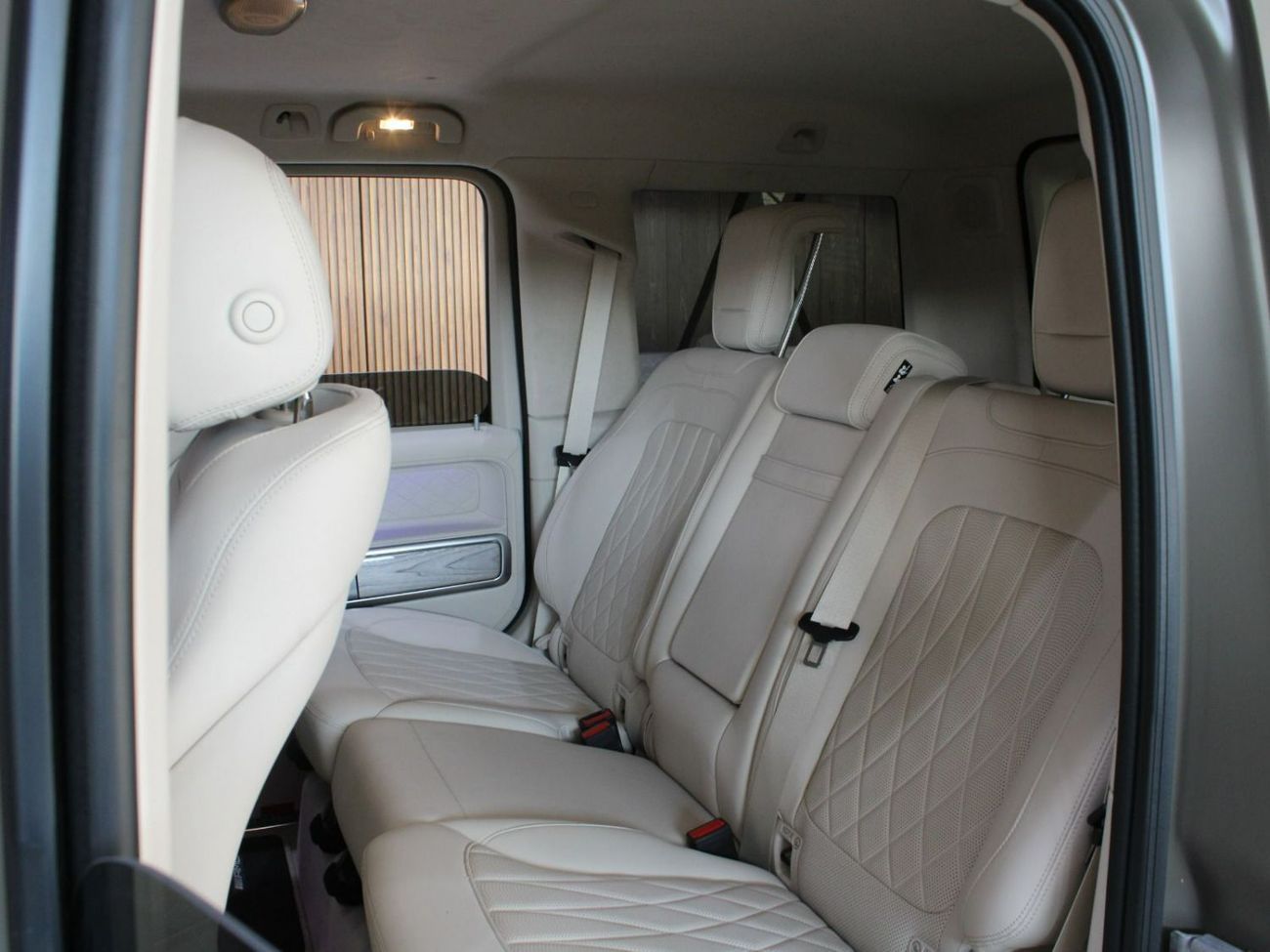 Mercedes-Benz G 63 AMG G63 AMG - V8