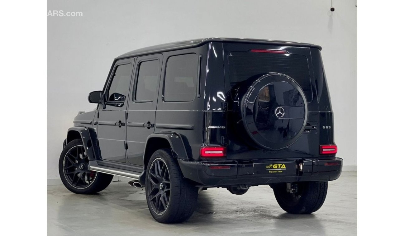 مرسيدس بنز G 63 AMG Std