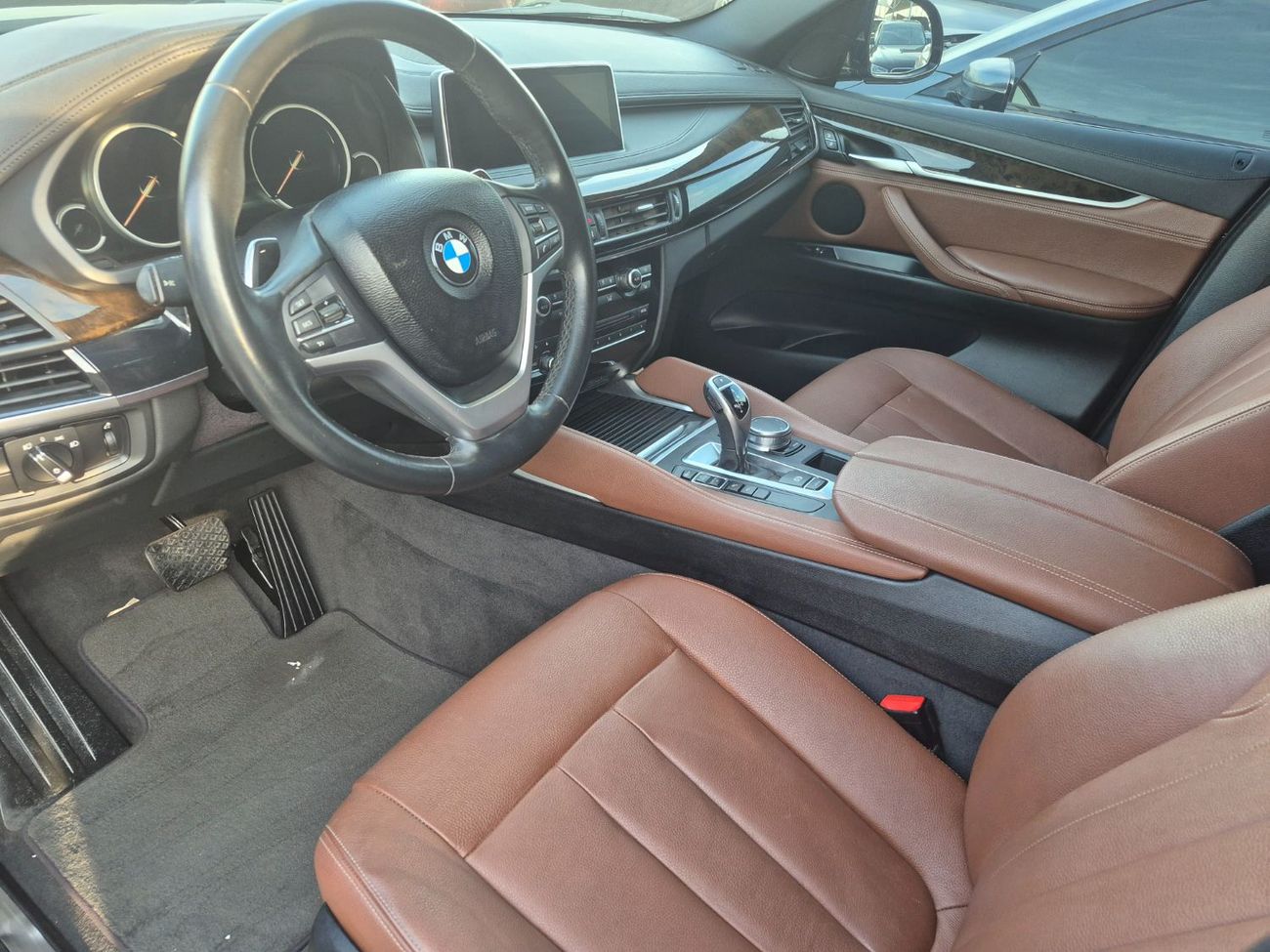 BMW X6 40i Exclusive 3.0L