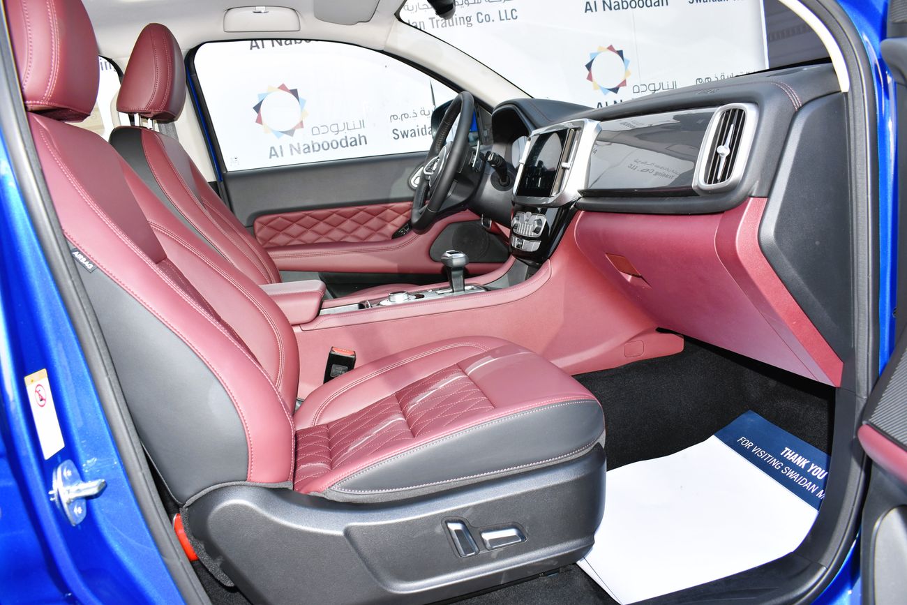 جريت وول بوير AED 1439 PM | 2.0L PLATINUM 4WD GCC AGENCY WARRANTY UP TO 2028 OR 150K KM