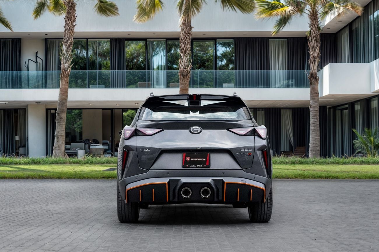 جي إي سي GS3 إمزوم Emzoom R-Style | 1,371 P.M | 0% Downpayment | 5 YEARS WARRANTY | Ramadan Offer!