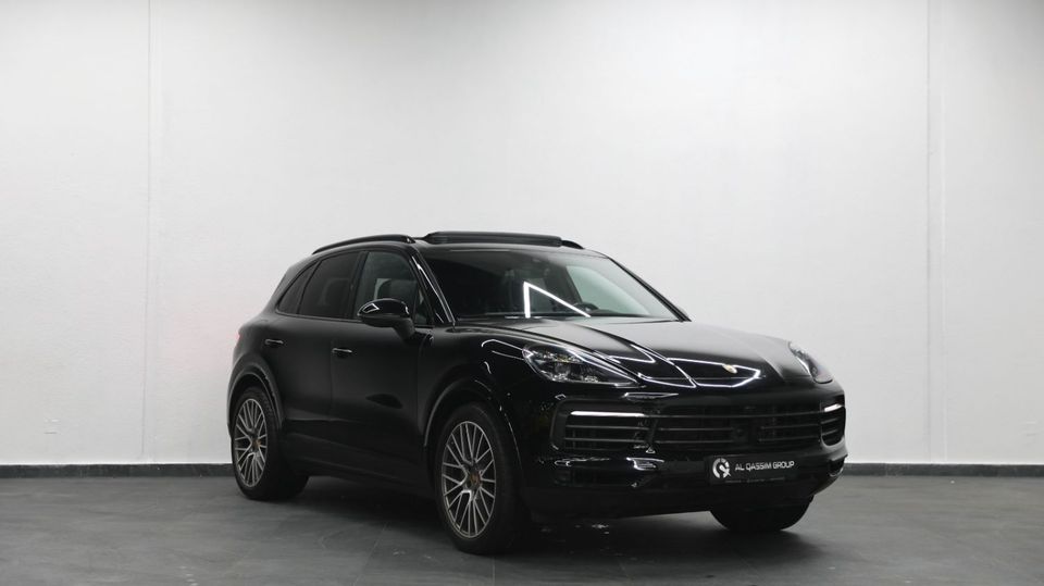 Porsche Cayenne S, миниатюра 22