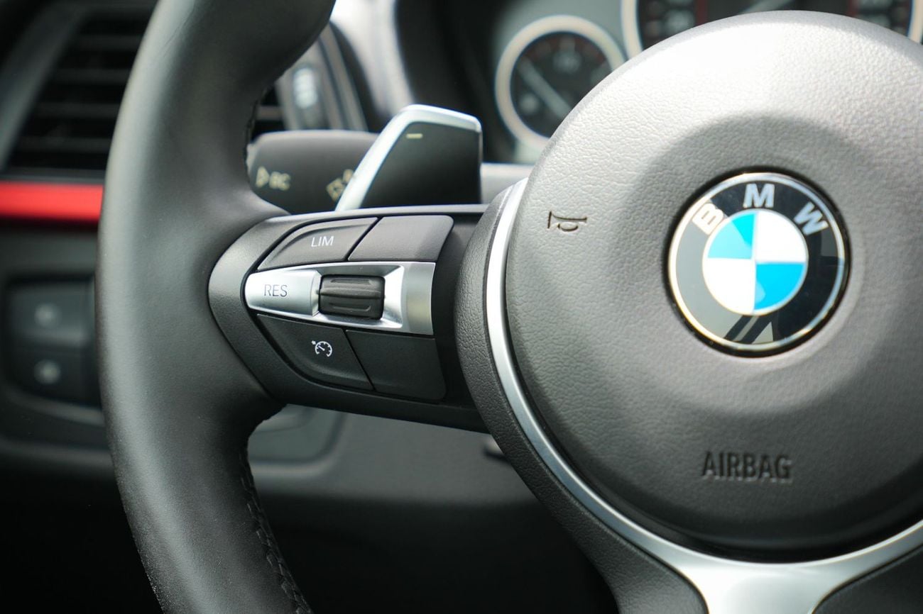 BMW 420i SPORTS LINE