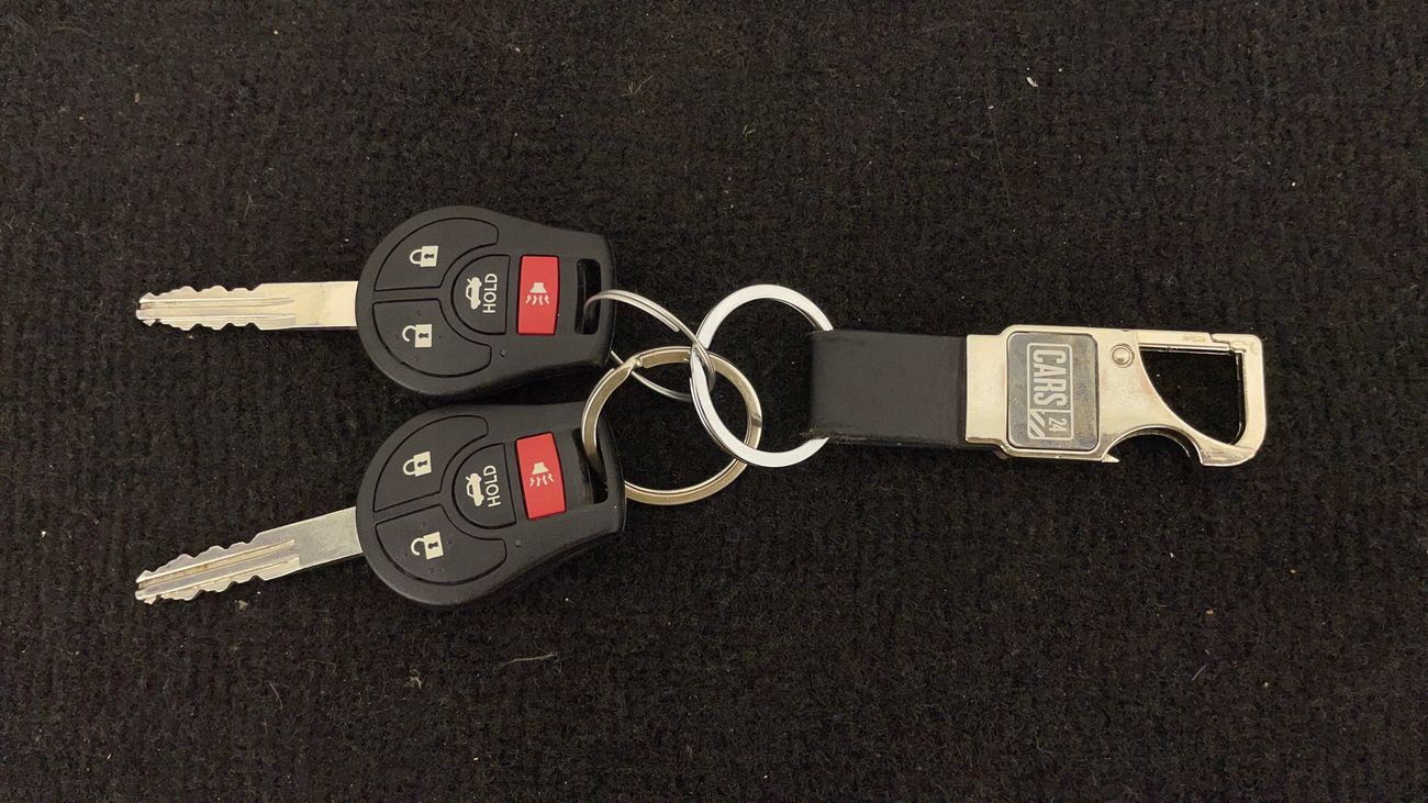 نيسان صني SV 1.5 | بدون دفعة مقدمة | اختبار القيادة في المنزل