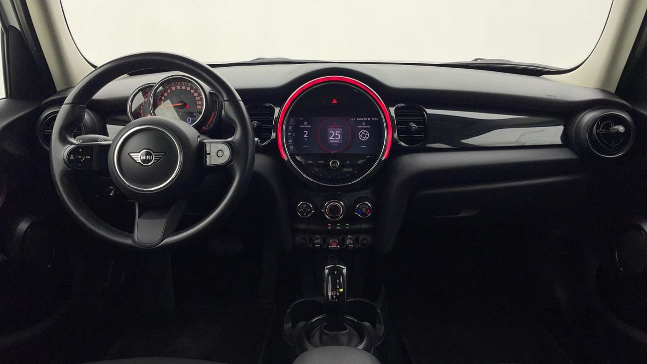 Mini Cooper Std 1.6L 2024 STD | AED 1155/Month | 0 DP | 30 Day Return | Warranty | Service History