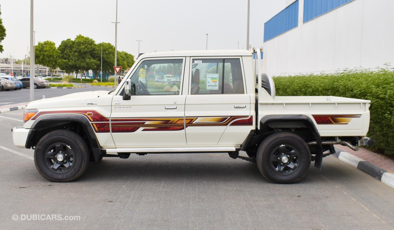 Toyota Land Cruiser Pick Up