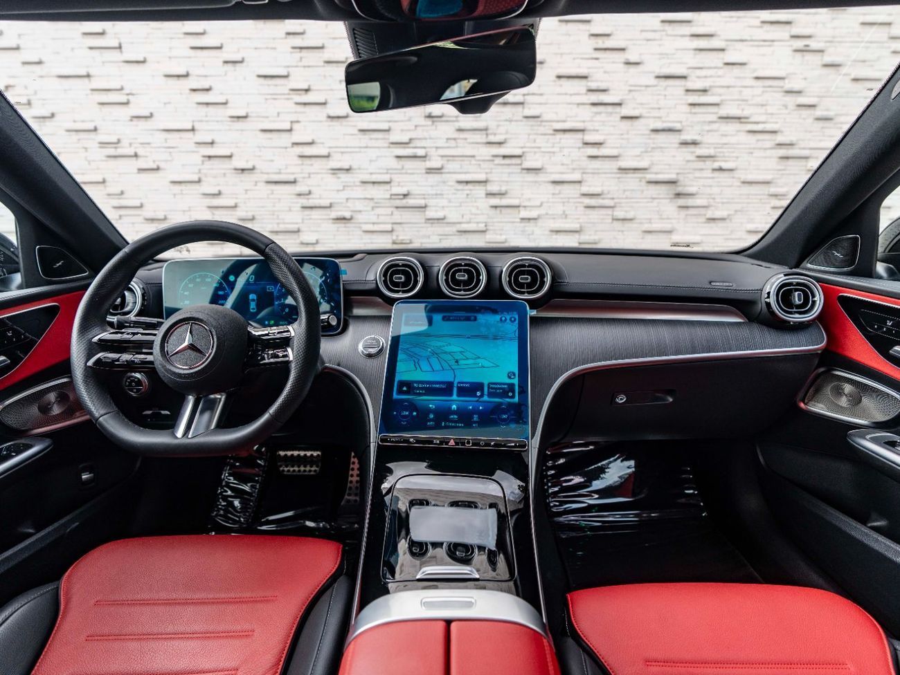 مرسيدس بنز C 200 Premium 2.0L