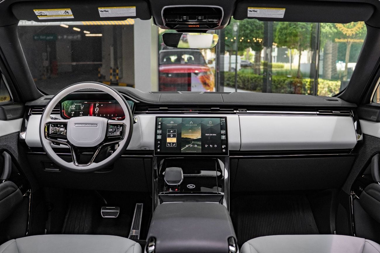 Land Rover Range Rover Sport HSE Zero Km Brand New Clean Title 2key Fully loaded Original paint No Accident