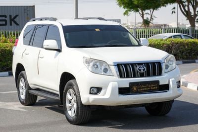 Toyota Prado TX-L 2010!! GCC SPECS