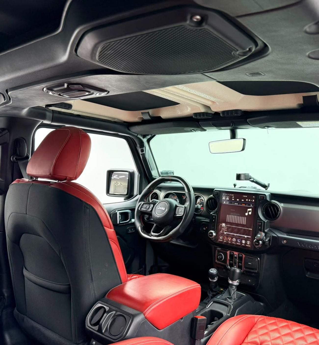 Jeep Wrangler Unlimited SPORT 2021 Jeep Wrangler Unlimited Jeepers Edition, Warranty, Carbon Fiber Interior, Fully Loaded, G