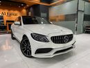 Mercedes-Benz C 300 Body kit 63