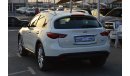 Infiniti EX37 V6 GCC FULL OPTION