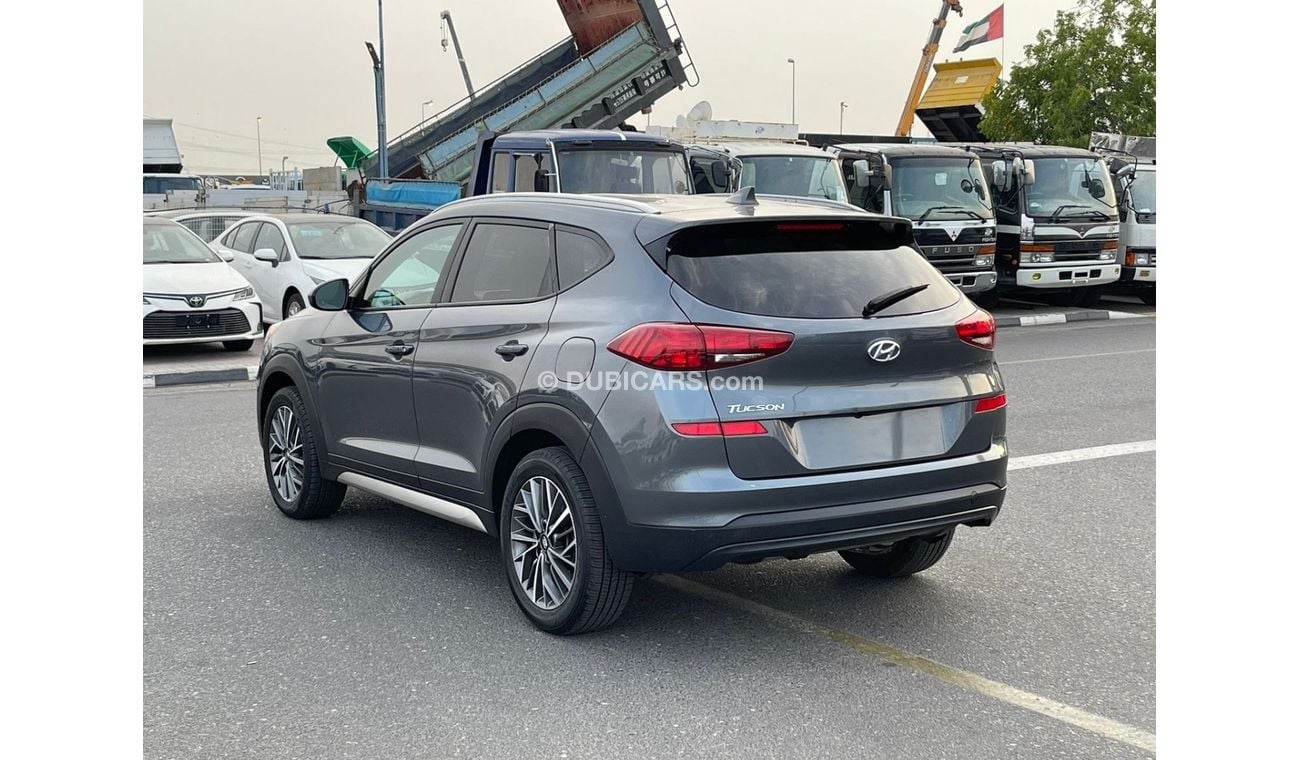 هيونداي توسون 2019 HYUNDAI TUCSON 4x4 IMPORTED FROM USA