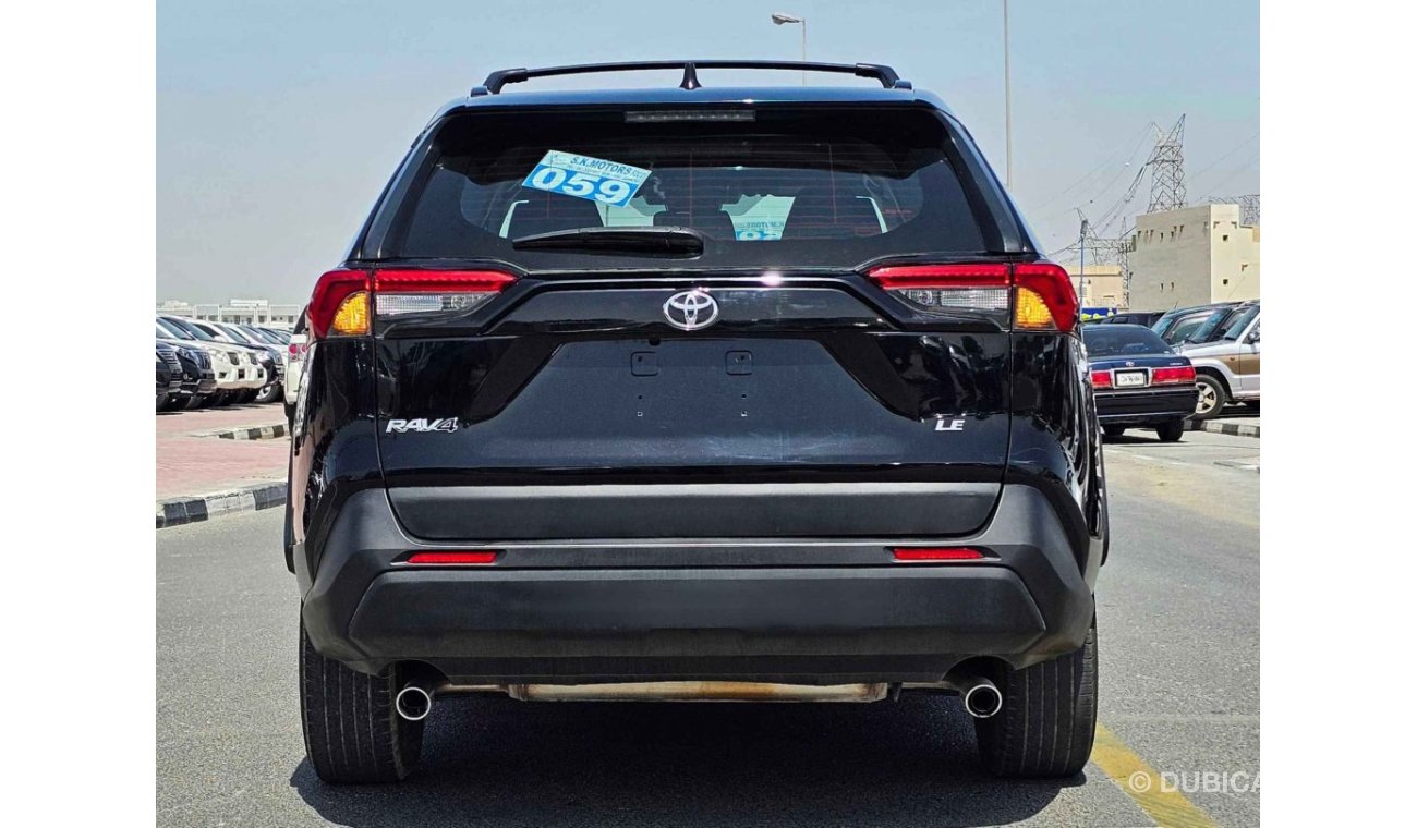 Toyota RAV4 LE // 889 AED Monthly // V4 // RIMS // LEAHER //  LOT # 005417)