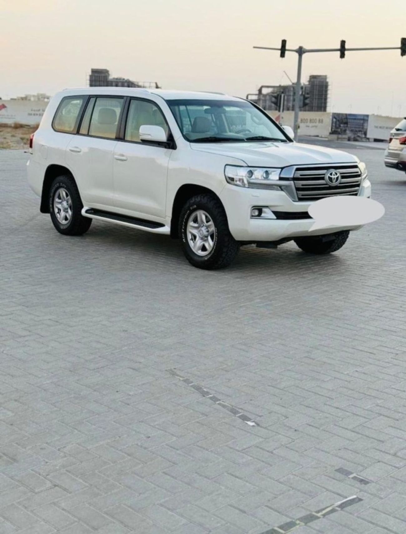 تويوتا لاند كروزر Toyota landcuriser GXR V8 2019 Diesel