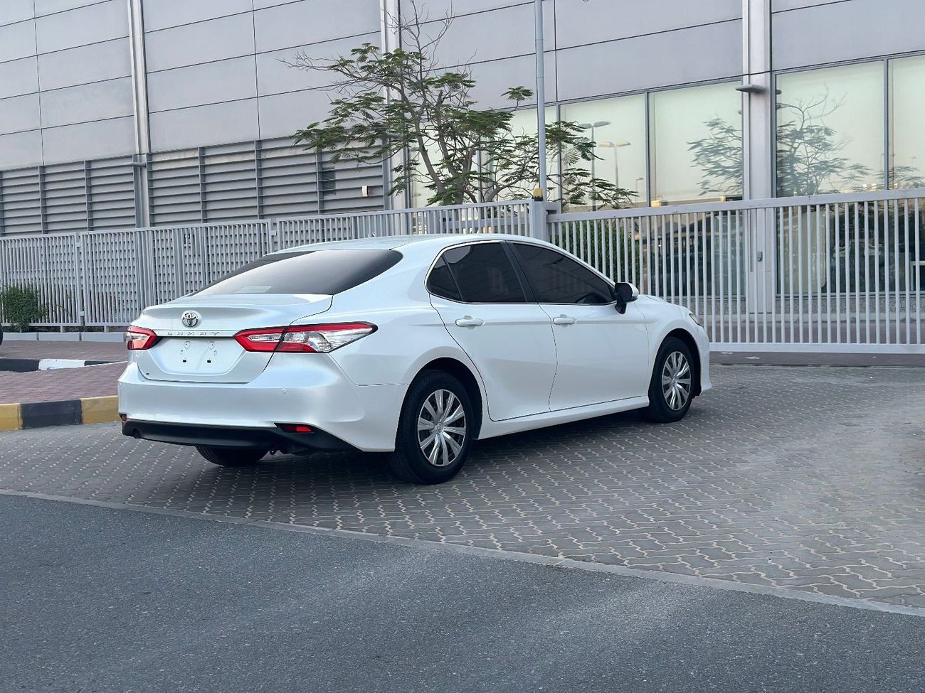Toyota Camry S GCC
