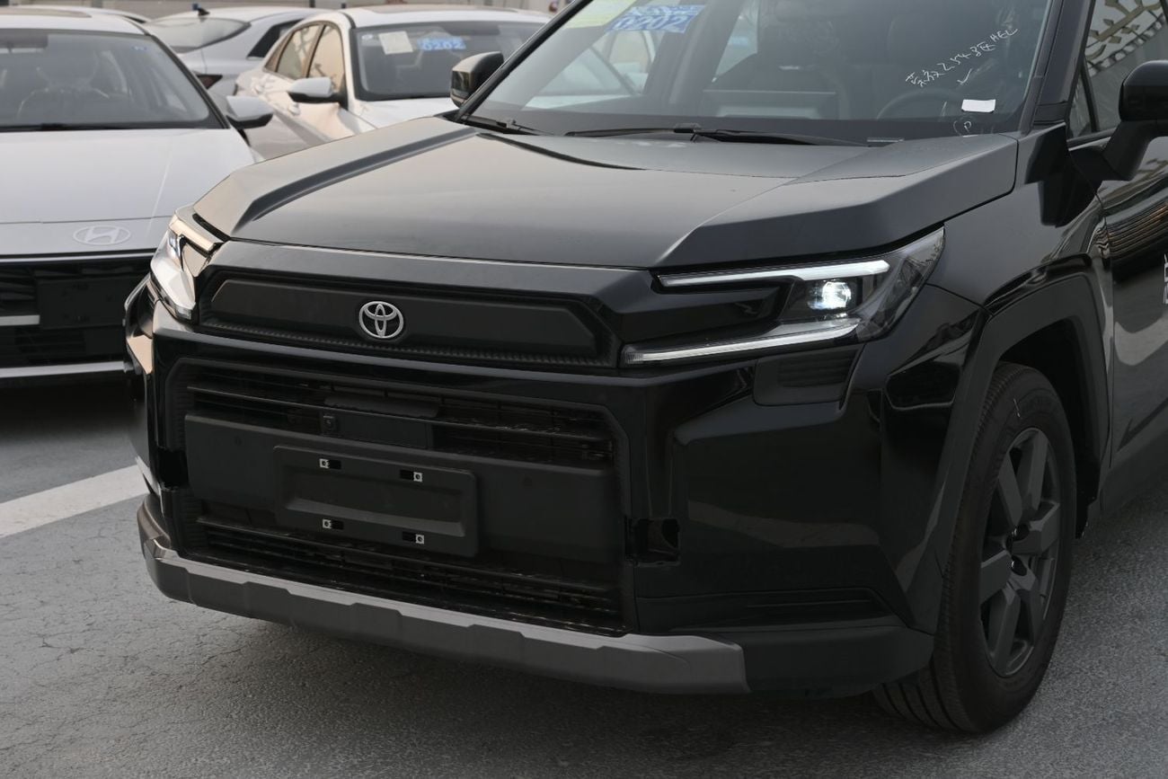 تويوتا راف ٤ VXR HEV