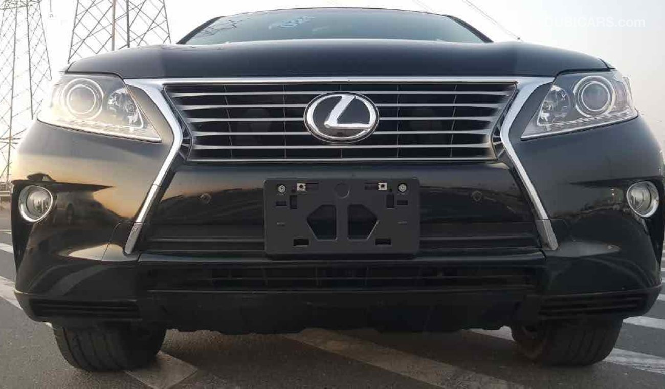 لكزس RX 350 fresh and imported and very clean inside out and ready to drive