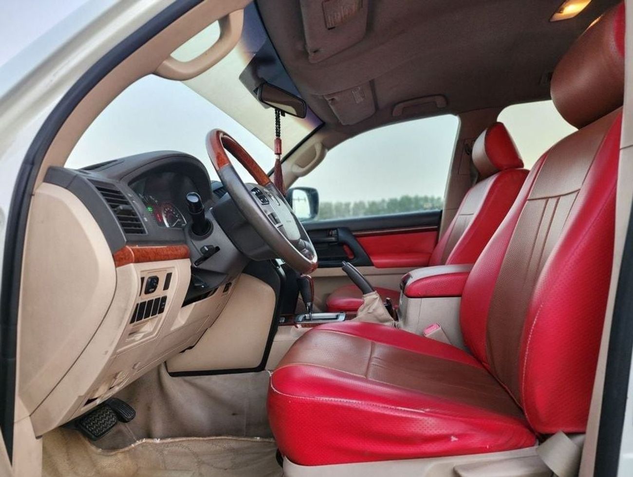 تويوتا لاند كروزر GX.R V6