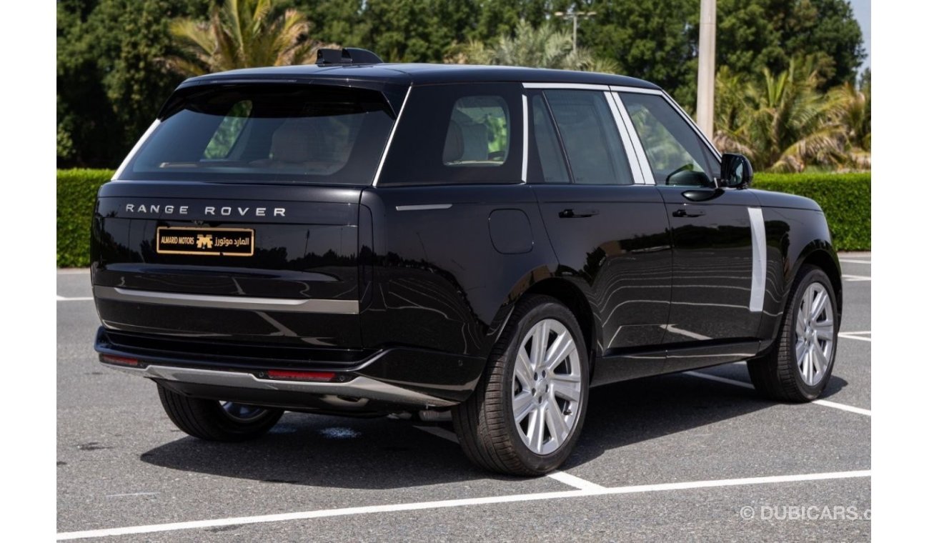 لاند روفر رانج روفر فوج HSE FOR EXPORT ONLY BRAND NEW RANGE ROVER HSE P400 || 2024