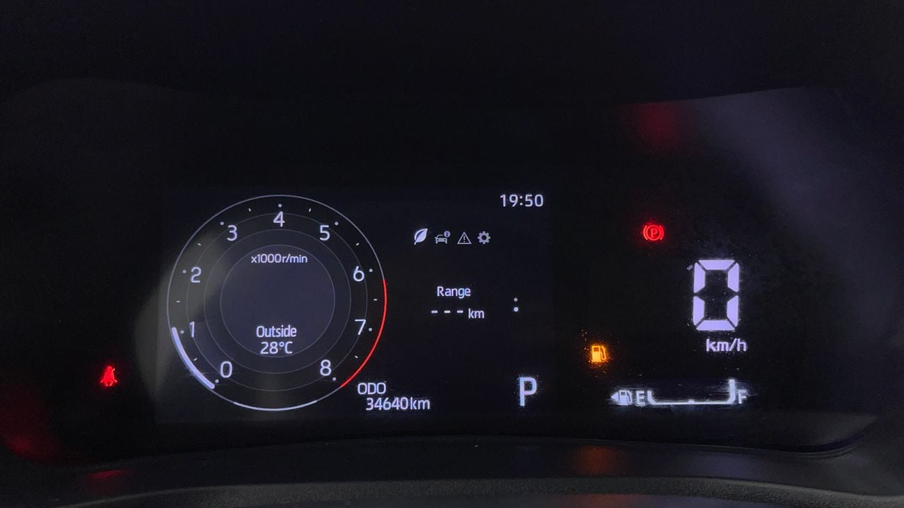 تويوتا فيلوز GX 1.5 | بدون دفعة مقدمة | اختبار القيادة في المنزل