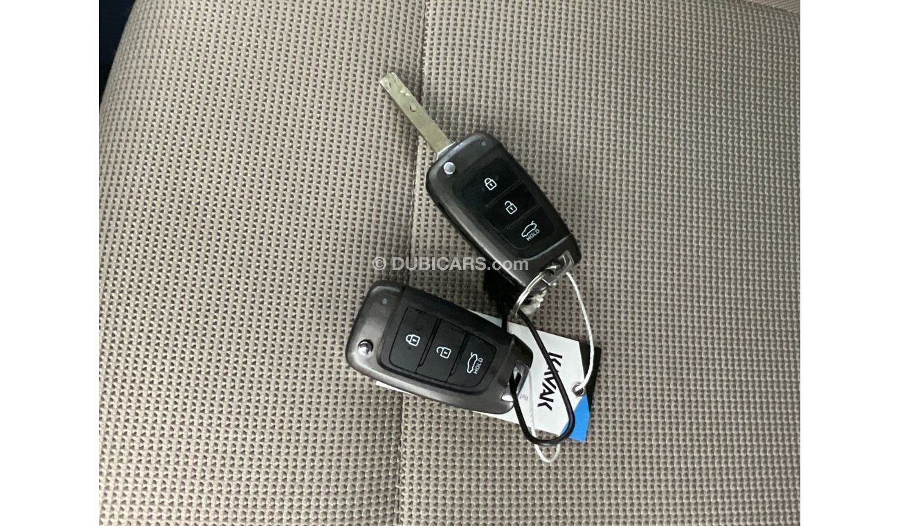 Hyundai Accent Smart / GL