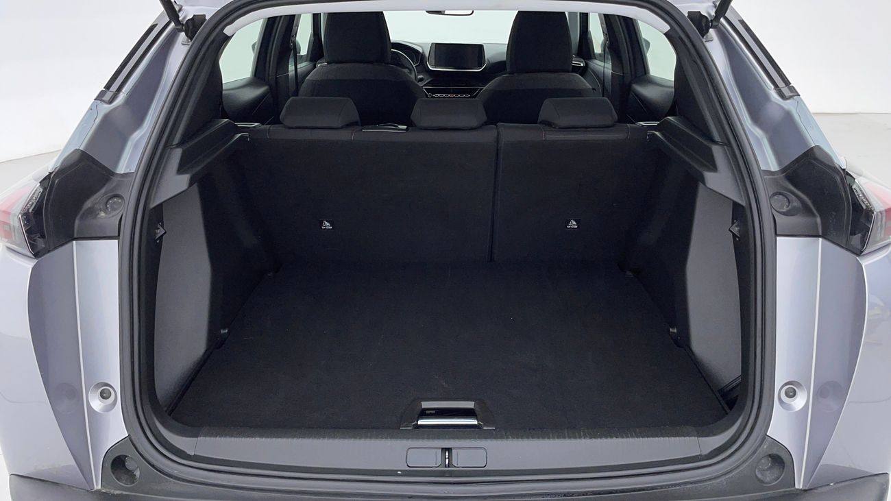 Peugeot 2008 ACTIVE 1.6 | Zero Down Payment | Free Home Test Drive