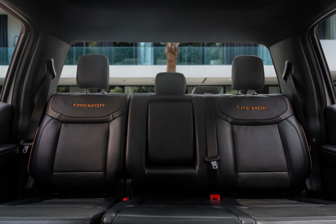فورد F 150 Tremor F-150 Tremor | 6,600 P.M | 0% Downpayment | Ford F-150 Tremor!