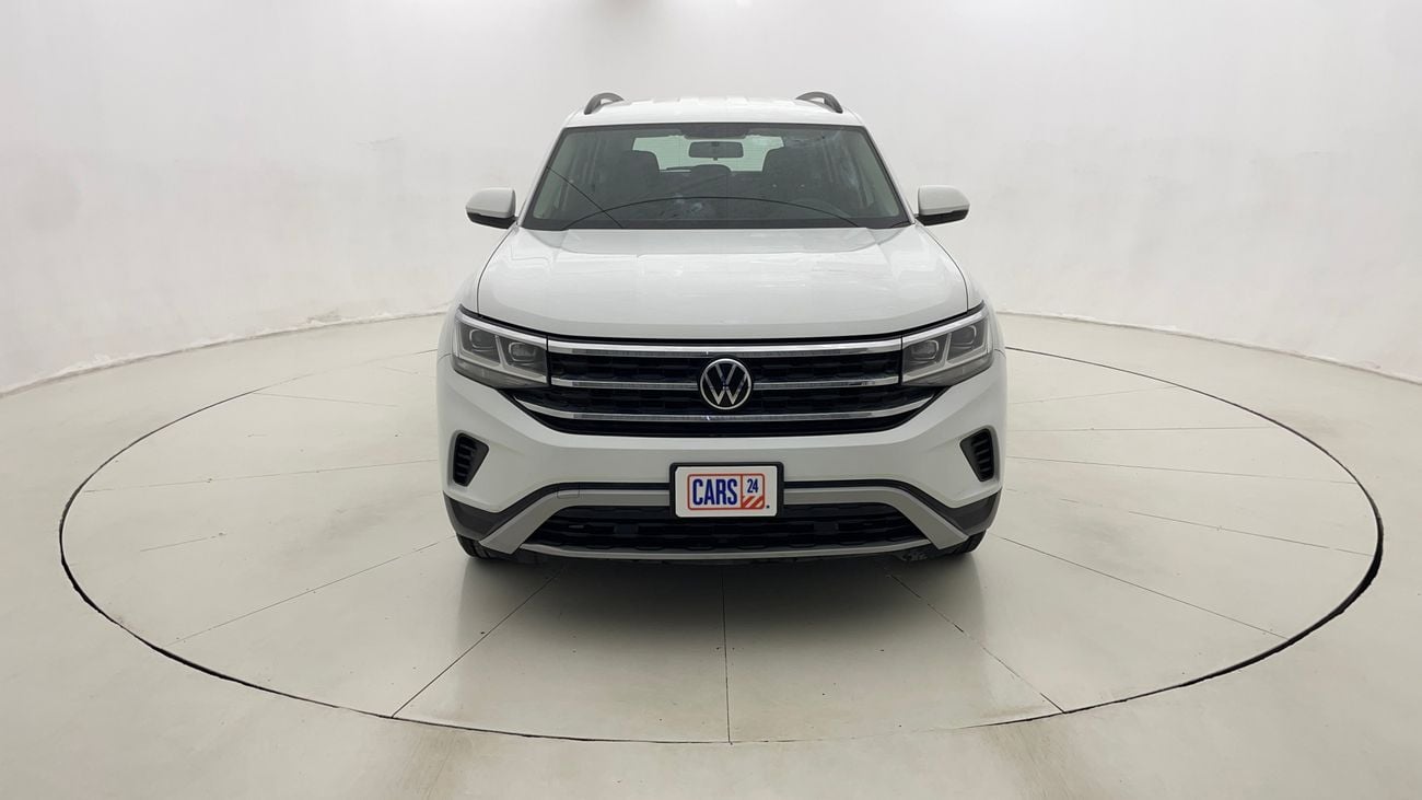 فولكس واجن تيرامونت TRENDLINE 3.6 | بدون دفعة مقدمة | اختبار القيادة في المنزل