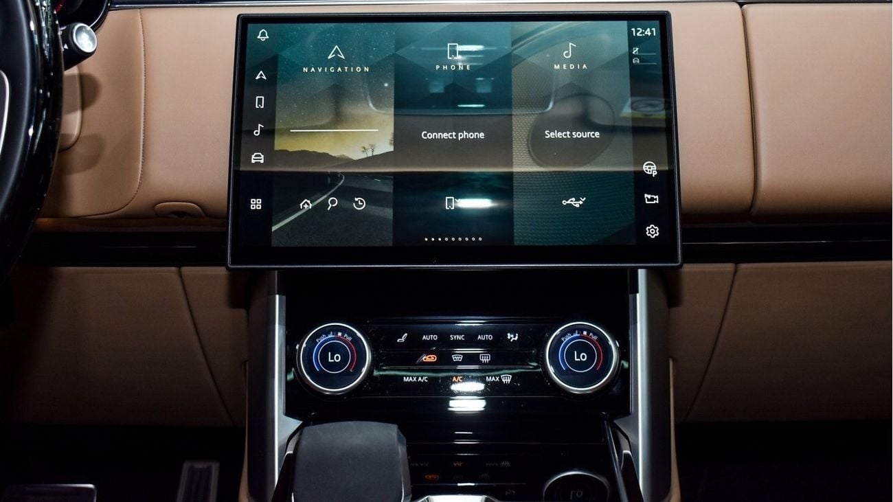 Land Rover Range Rover P530