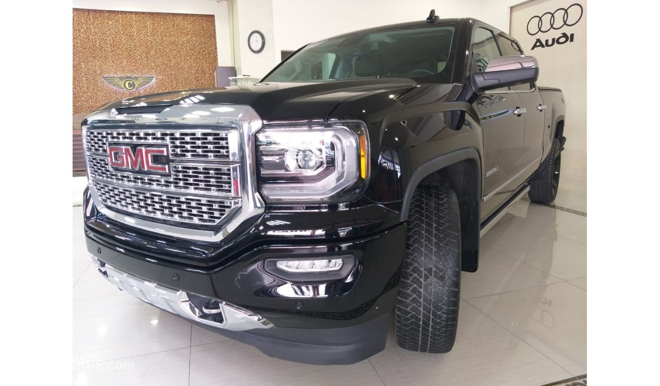 GMC Sierra Denali