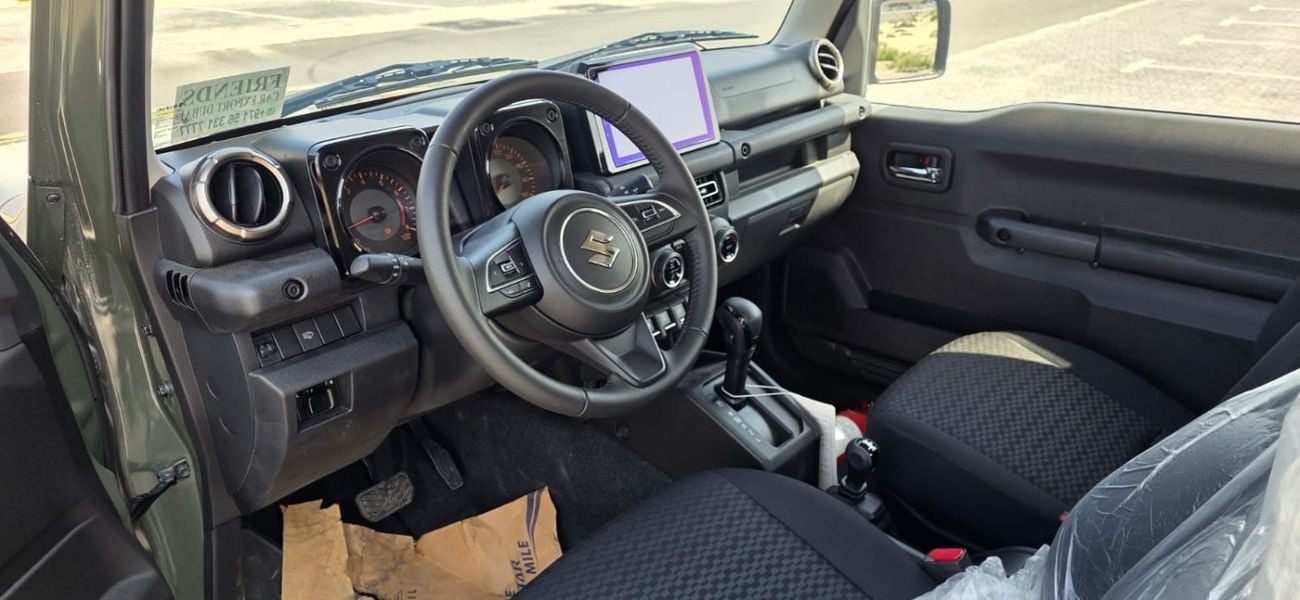 Suzuki Jimny GLX AUTOMATIC