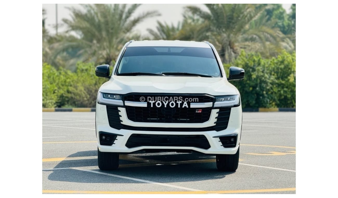 Toyota Land Cruiser 2011 upgrade 2022