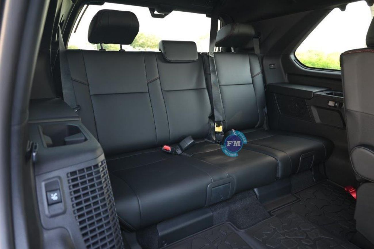 Toyota Sequoia TRD PRO I Force Max Hybrid V6 3.5L Turbo 4WD 7 Seater Automatic