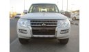 Mitsubishi Pajero 3.0L V6 Petrol GLS Auto ( Export Outside GCC Countries)