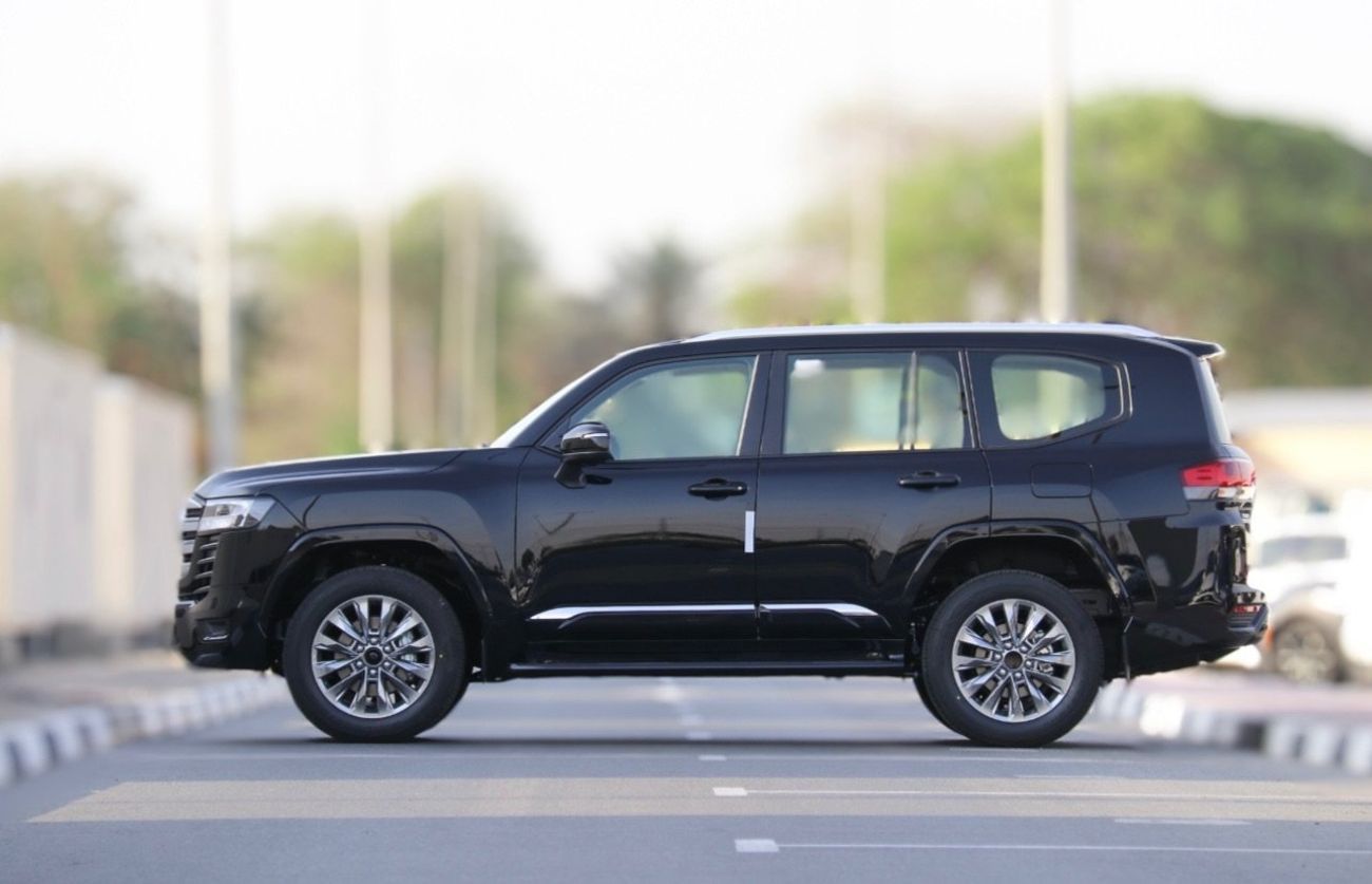 Toyota Land Cruiser GXR 3.5L