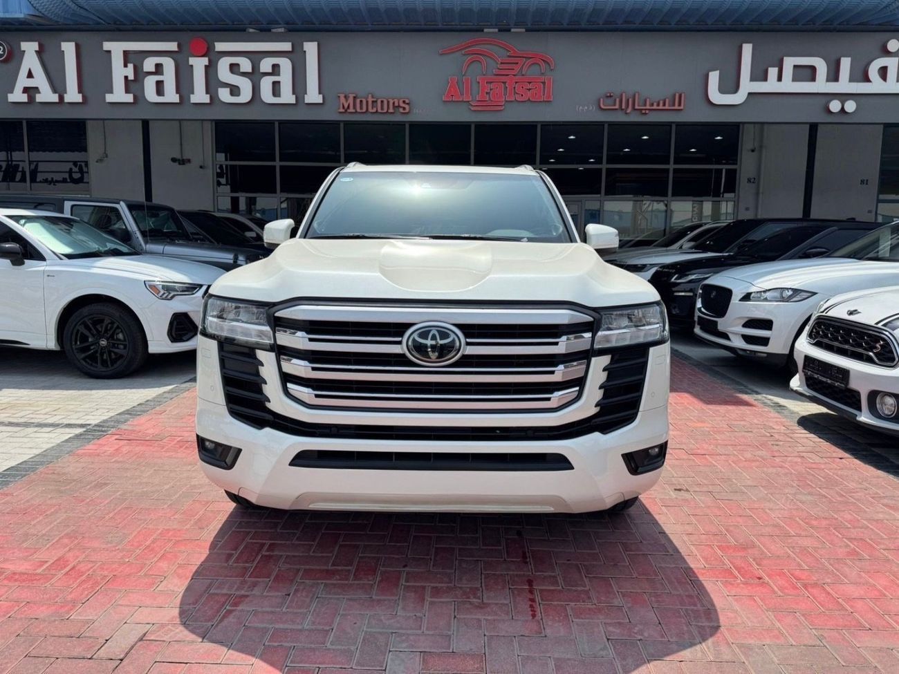 Toyota Land Cruiser GXR 4.0L