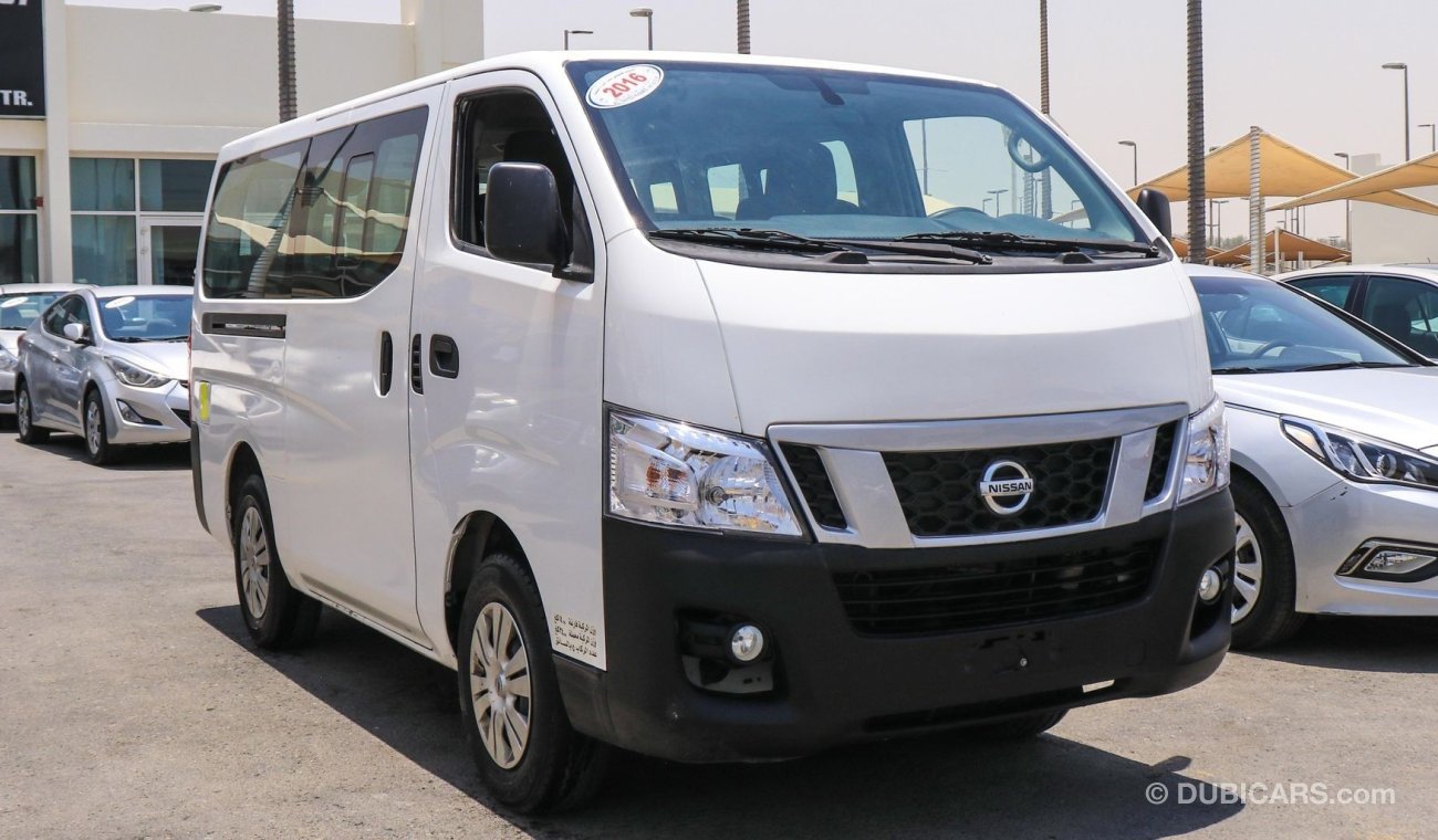 Nissan Urvan