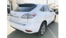 Lexus RX350 فل ابشن بانوراما