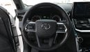 تويوتا لاند كروزر VXR V6 3.3L  7-Seater Automatic- Black edition