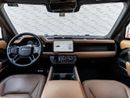 لاند روفر ديفندر P400 110 X-Dynamic HSE 3.0L (5 Seater)